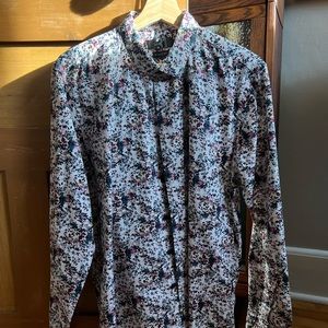 Floral shirt